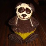 Oreo Panda Cupcakes
