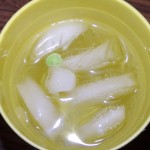 Don’t eat yellow snow – There’s pea in my drink!