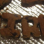 Quirky bunny chocolate chip cookies – Why it’s awesome my sister knows about QC