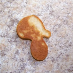 Mushroom pancakes – Toadstool flapjack recipe?