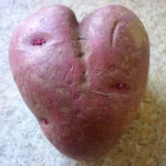 I love you like mashed potatoes and gravy (Wordless Wednesday)
