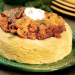 How to serve spaghetti elegantly – Can I still slurp?