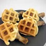 Chicken waffle maker – Southern food made easy