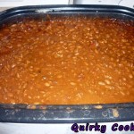 Chili for a crowd – 21 quarts for under 10 bucks