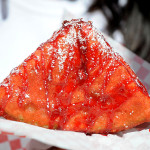 So apparently you can fry watermelon…