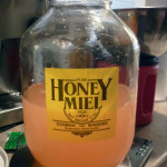 Canadians like their….big jars of honey!