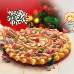 The most ridiculous pizza creation yet