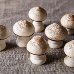 How to make meringue mushrooms