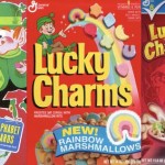 Cheerios + Circus Peanuts = Lucky Charms? (Fun Facts about Food Friday)