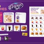 Junk food patches – Stop those cravings with one easy sticker…!